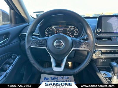 2021 Nissan Altima 2.5 SV