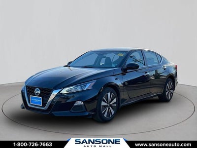 2021 Nissan Altima 2.5 SV