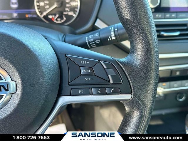 2021 Nissan Altima 2.5 SV