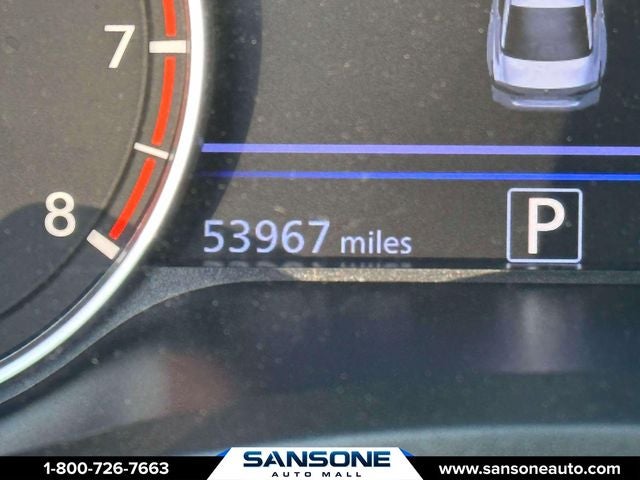 2021 Nissan Altima 2.5 SV