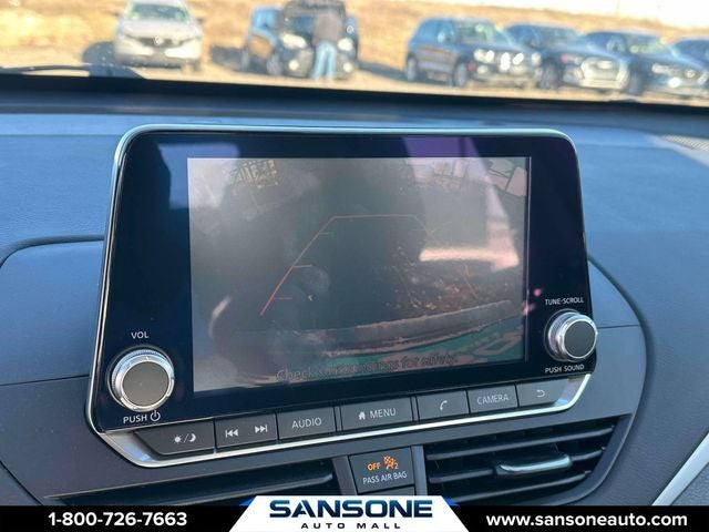 2021 Nissan Altima 2.5 SV