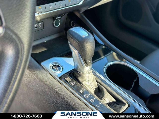 2021 Nissan Altima 2.5 SV