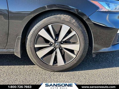 2021 Nissan Altima 2.5 SV