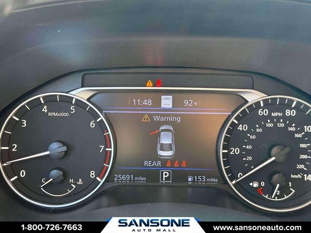 2024 Nissan Altima 2.5 SV
