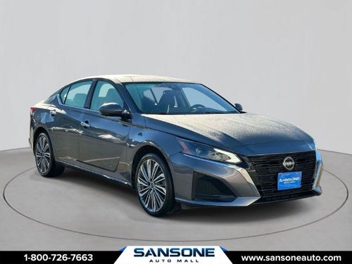 2024 Nissan Altima 2.5 SL