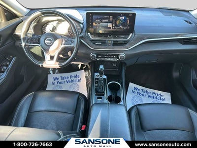 2024 Nissan Altima 2.5 SL