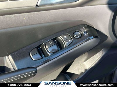 2024 Nissan Altima 2.5 SL