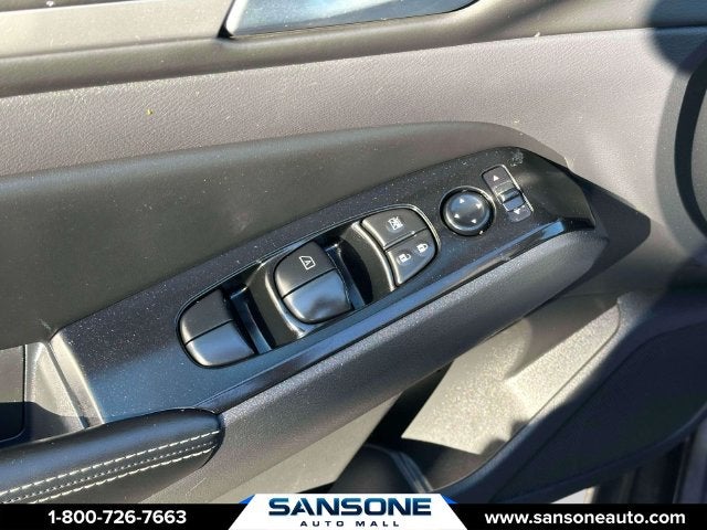 2024 Nissan Altima 2.5 SL