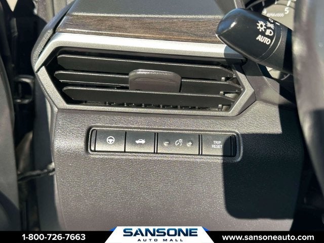 2024 Nissan Altima 2.5 SL