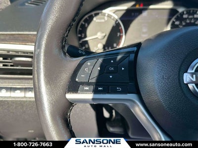 2024 Nissan Altima 2.5 SL