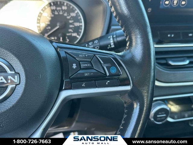 2024 Nissan Altima 2.5 SL