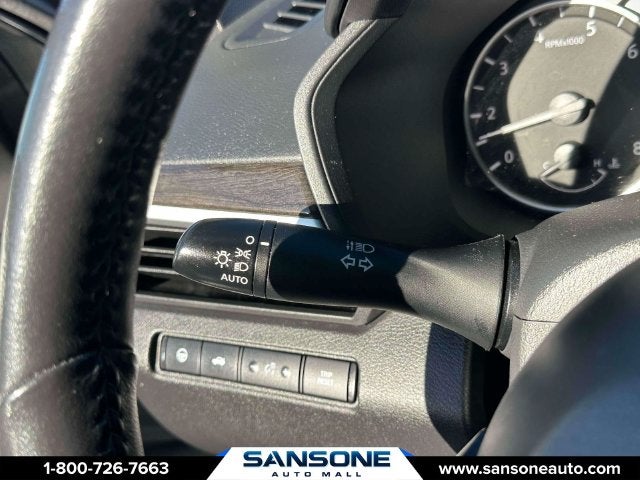 2024 Nissan Altima 2.5 SL