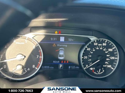 2024 Nissan Altima 2.5 SL