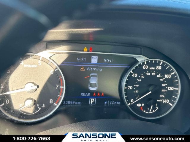 2024 Nissan Altima 2.5 SL