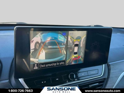 2024 Nissan Altima 2.5 SL