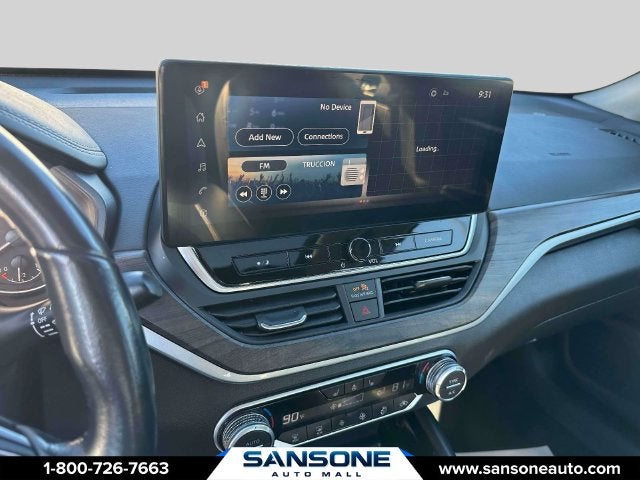 2024 Nissan Altima 2.5 SL
