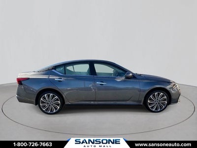2024 Nissan Altima 2.5 SL