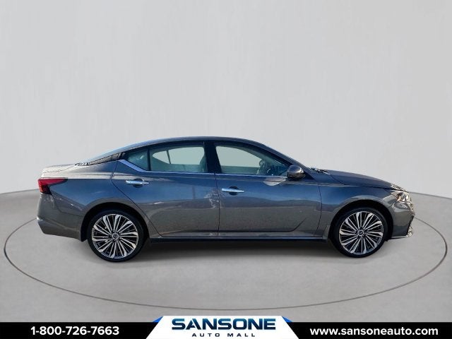 2024 Nissan Altima 2.5 SL