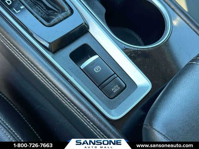2024 Nissan Altima 2.5 SL
