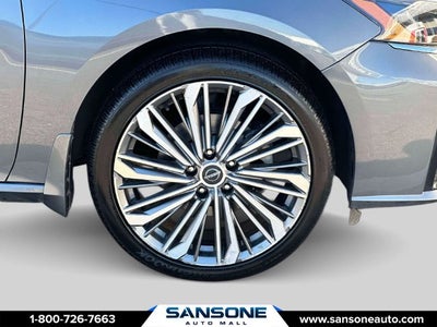 2024 Nissan Altima 2.5 SL