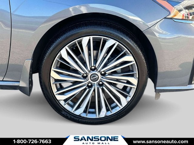 2024 Nissan Altima 2.5 SL