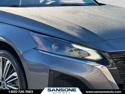2024 Nissan Altima 2.5 SL