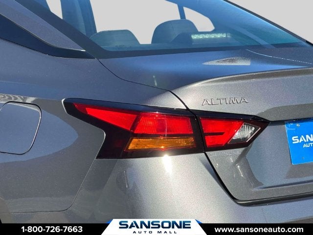 2024 Nissan Altima 2.5 SL