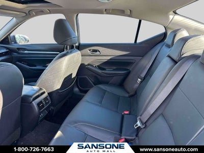 2024 Nissan Altima 2.5 SL