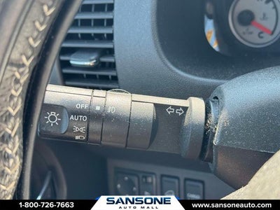 2020 Nissan Frontier PRO-4X