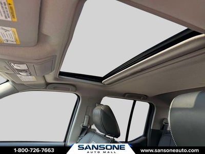 2020 Nissan Frontier PRO-4X