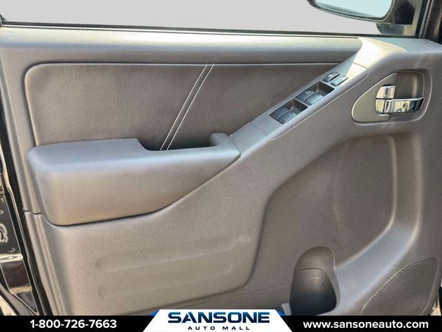 2020 Nissan Frontier PRO-4X