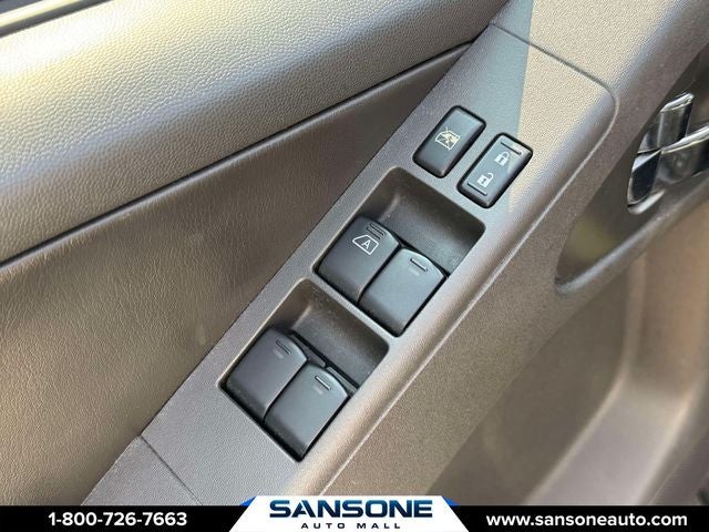 2020 Nissan Frontier PRO-4X