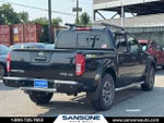 2020 Nissan Frontier PRO-4X