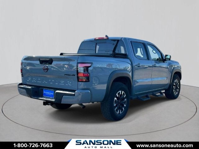 2024 Nissan Frontier PRO-4X