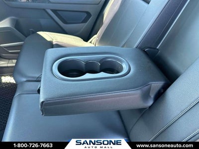 2020 Volkswagen Atlas Cross Sport 3.6L V6 SE w/Technology 4Motion