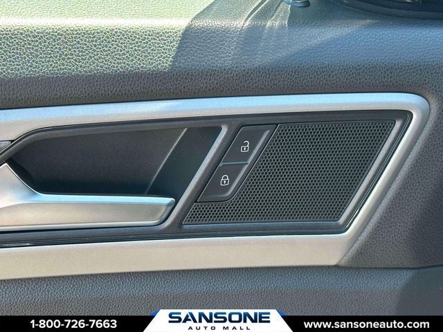 2020 Volkswagen Atlas Cross Sport 3.6L V6 SE w/Technology 4Motion