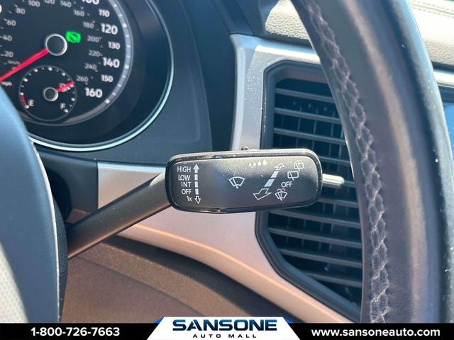 2020 Volkswagen Atlas Cross Sport 3.6L V6 SE w/Technology 4Motion