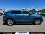 2020 Volkswagen Atlas Cross Sport 3.6L V6 SE w/Technology 4Motion
