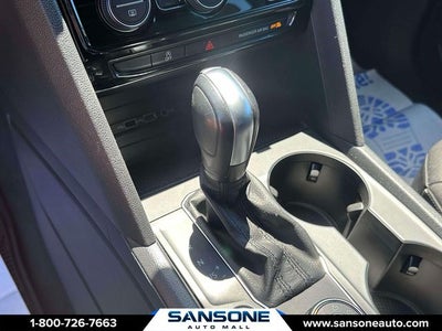 2020 Volkswagen Atlas Cross Sport 3.6L V6 SE w/Technology 4Motion