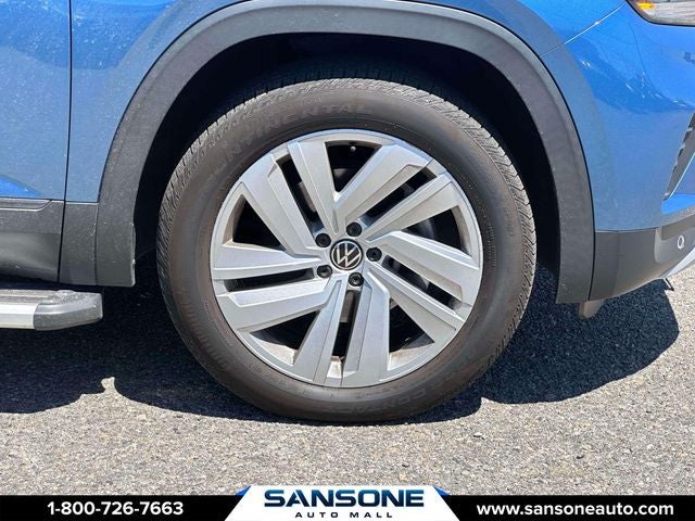 2020 Volkswagen Atlas Cross Sport 3.6L V6 SE w/Technology 4Motion