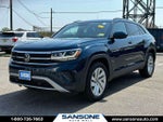 2021 Volkswagen Atlas Cross Sport 3.6L V6 SE w/Technology