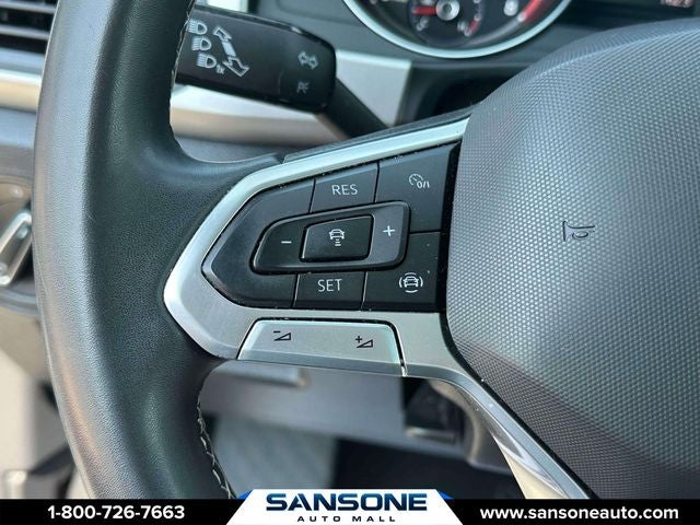 2021 Volkswagen Atlas Cross Sport 3.6L V6 SE w/Technology