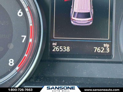 2021 Volkswagen Atlas Cross Sport 3.6L V6 SE w/Technology