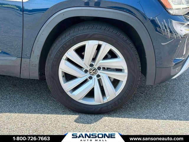 2021 Volkswagen Atlas Cross Sport 3.6L V6 SE w/Technology