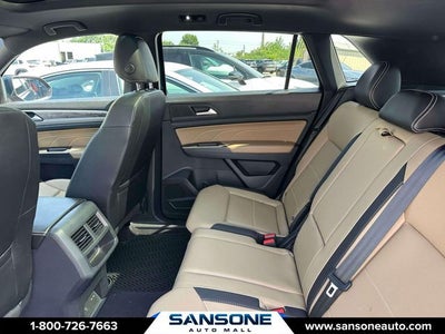 2021 Volkswagen Atlas Cross Sport 3.6L V6 SE w/Technology