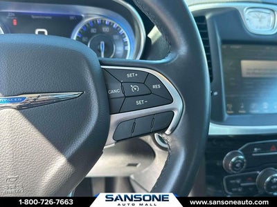 2016 Chrysler 300 Limited