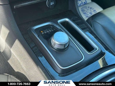 2016 Chrysler 300 Limited