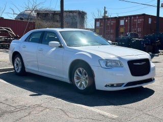 2016 Chrysler 300 Limited