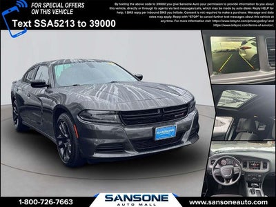 2023 Dodge Charger SXT