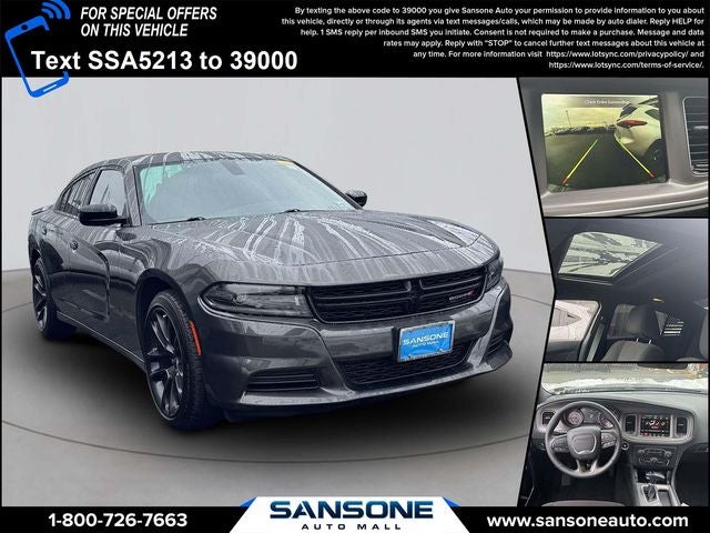 2023 Dodge Charger SXT